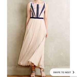 Anthropologie Maeve formal dress, Dawning maxi